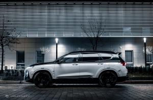 Hyundai Santa Fe Urban Edition by Carlex Design 2020 года 